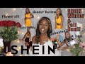 SHEIN Try On Haul 2021 | Fall + Winter Haul + Unboxing! Tall Girls I Got You Too! Honest Review!!!