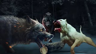 Top 5 Dog Breeds That Can Defeat A Wolf! by ANIMAL LYFE 2,579 views 5 months ago 4 minutes, 24 seconds