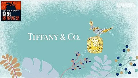 細數Tiffany珠寶詩人　史隆伯傑傳奇 - 天天要聞