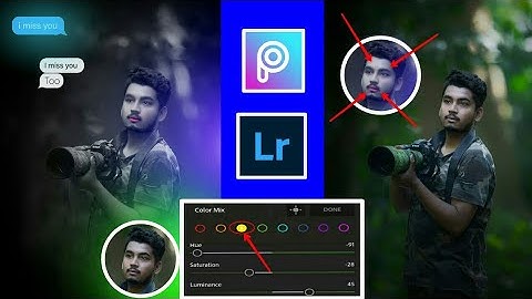 Autodesk Face Smooth Editing Step By Step+Autodesk Sketchbook Hair+Ne Tutorial @Prem Editing Zone