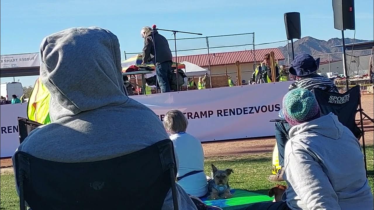 RTR 2024 Founder, Bob Wells Cold weather gear talk. YouTube