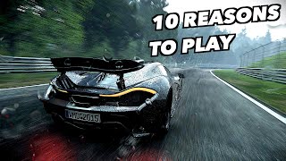 Driveclub - 10 Reasons To Play REVIEW