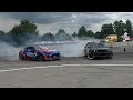 Drift BMW e30 V8 M5 S62B50 420HP Kamil Lorenc Lo-Stark Drift Team DMP PFD