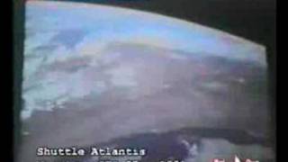 UFO 1984 Shuttle Discovery Mission