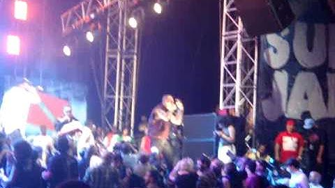 HOT 97 SUMMER JAM 2009 METHOD MAN & REDMAN