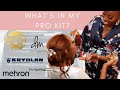 WHAT'S IN MY PRO MAKEUP KIT | FEAT. LIPPIEBOOK