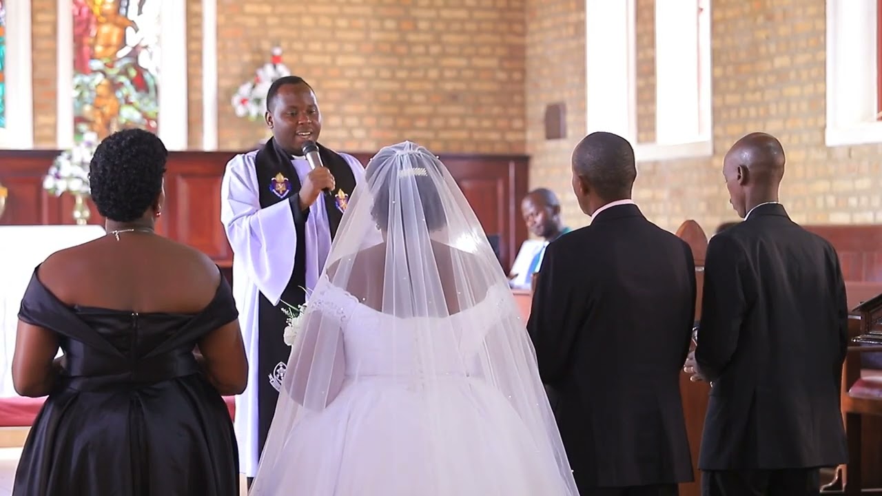 MUSHABE & PHOEBE WEDDING FULL MOVIE mbarara city 2025 october 4th