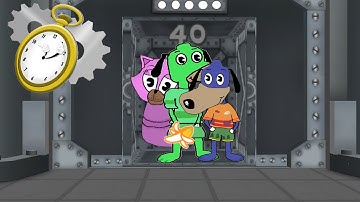 Toontown Rewritten - Countdown Challenge