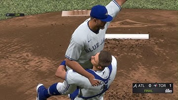 MLB The Show 21 - No Hitter Online Match