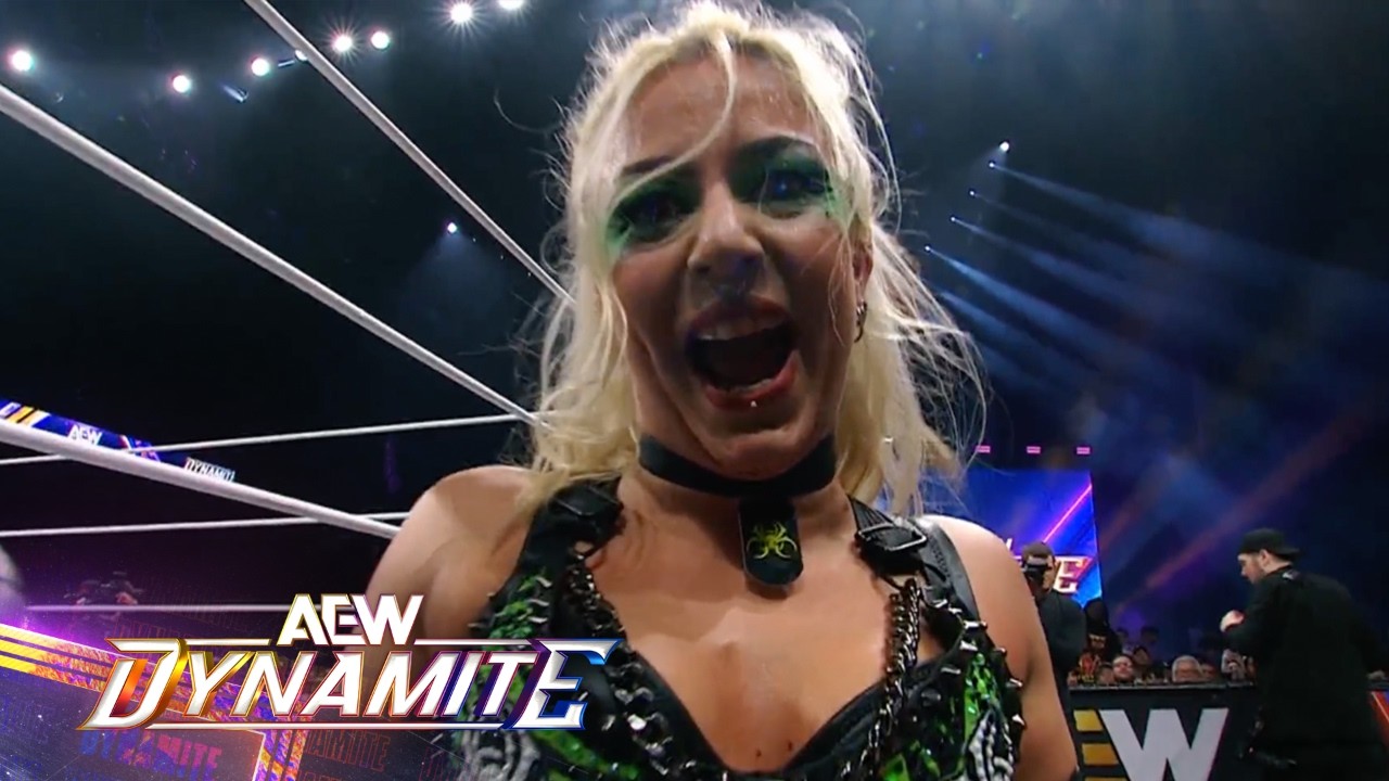 AEW Dynamite HIGHLIGHTS: Thekla vs Kris Statlander - STRAP MATCH for AEW Women's Title | 2/11/26