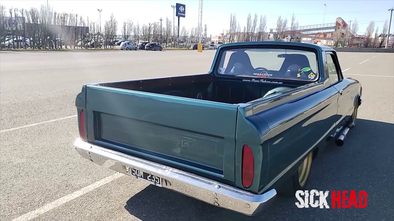 Ford Ranchero mod. 82 - SickHead Pro. - YouTube