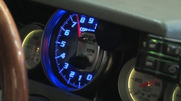 Holden VL turbo RB25/30 dyno