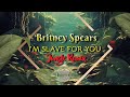 Britney spears  im a slave 4 u jungle remix 2024 prod by cits93