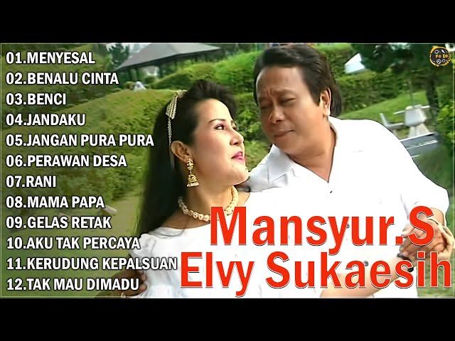 Mansyur.S Full Album Terbaik - Kumpulan Lagu Terbaik Dangdut Lawas Nostalgia Original class=