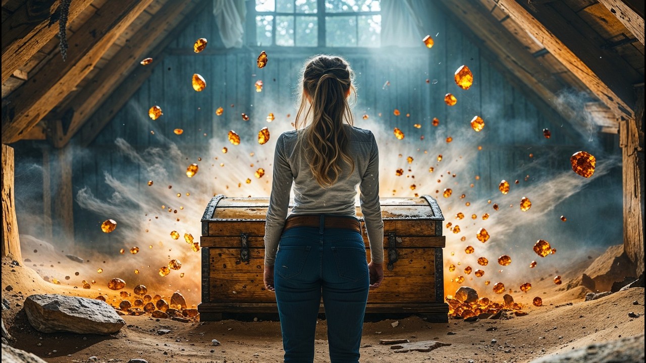 Family Dismissed Her When She Took Aunt's Quilt Chest — Lining Concealed $234M in Gems