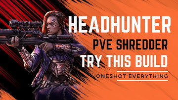 The Division 2 - TU10.1 - BEST MARKSMAN Rifle Build - UPTO 355% HS DAMAGE