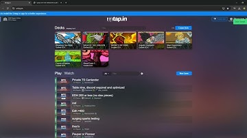 How To Play My Game on Untap || #SkyscapeTCG #HomemadeTCGCommunity