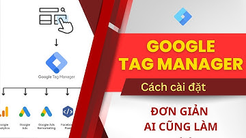 Google Tag Manager 2 Cách Cài Đặt Vào Website Đơn Giản Ai Cũng Làm Được