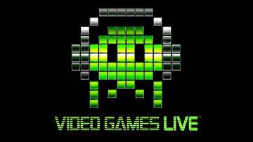 Video Games Live: 06. Tetris [High Quality]