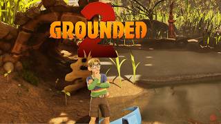 My 6 FAVORITE Base Locations in Grounded 2