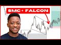 SMC   FALCON STRATEGY FOR BEGINNERS | 10% Trade Breakdown