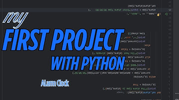 🔥 20 Day of Learning Python: I Built an Alarm Clock!
