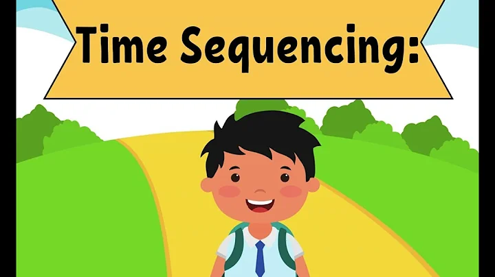 Sequence of Events | English For Kids  | Learning is fun