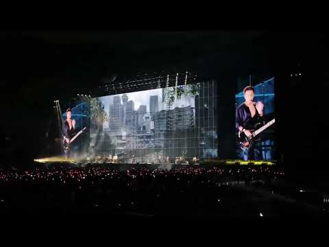 20260321謝霆鋒深圳演唱會致敬Beyond -《不可一世》