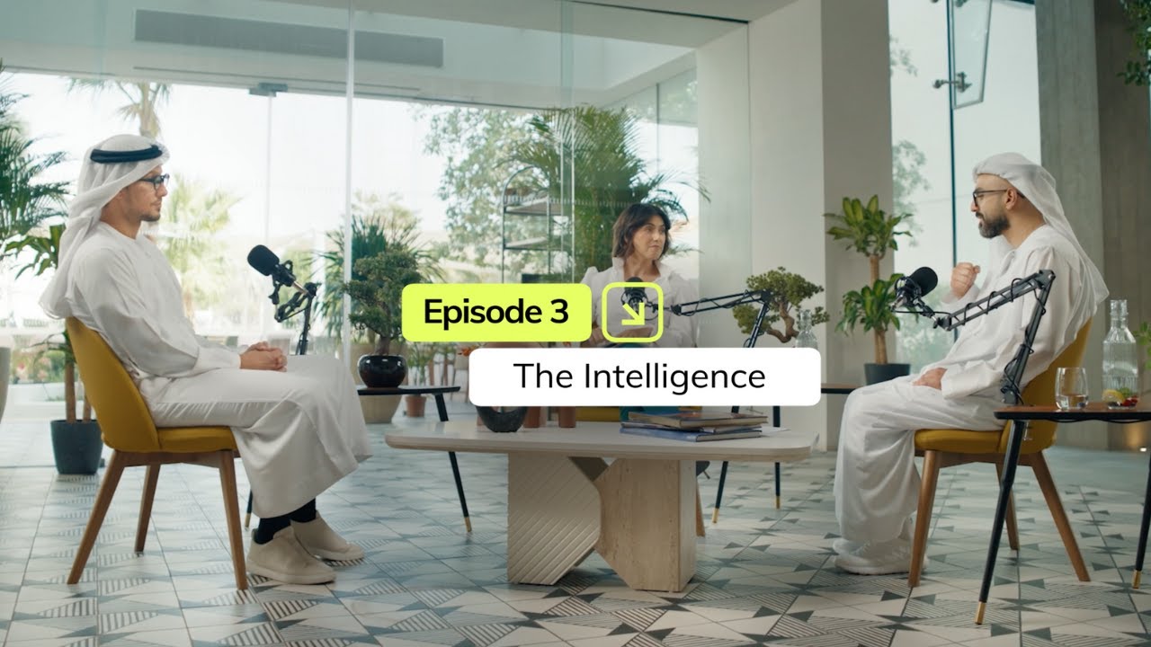 The Abu Dhabi Advantage Series - Ep. 3 | Presented by Abu Dhabi Department of Economic Development