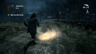Alan Wake - Episode 4: The Truth - Part 2