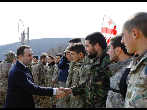 იუნკერების ხსოვნისადმი მიძღვნილი ღონისძიება - „თბილისის დამცველთა დღე“