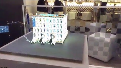 ISE 2016 :  Coolux Pandoras Box