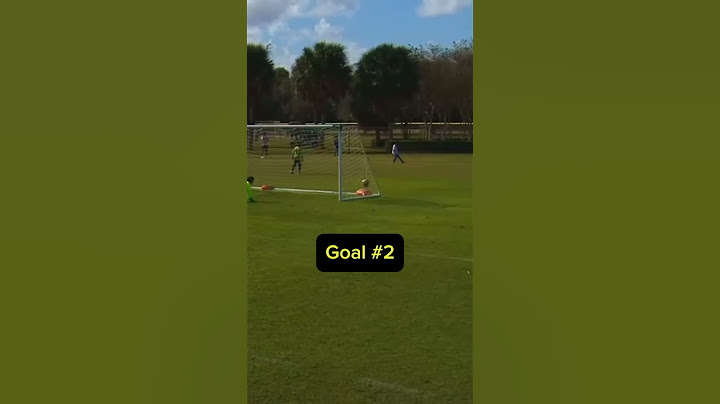 WYNNING HAT TRICK! Watch all 3 goals from today's big victory. Let's keep scoring and win tomorrow