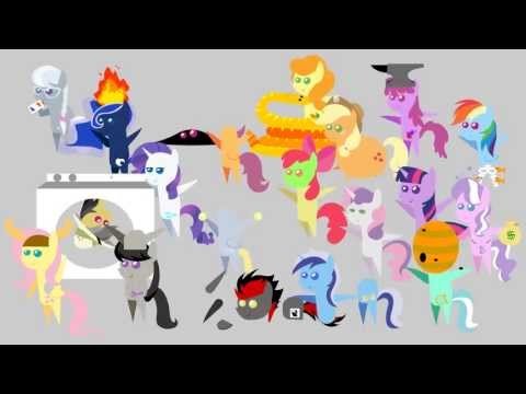 My Little Pony Dumb Ways to Die