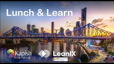 LeanIX Introduction