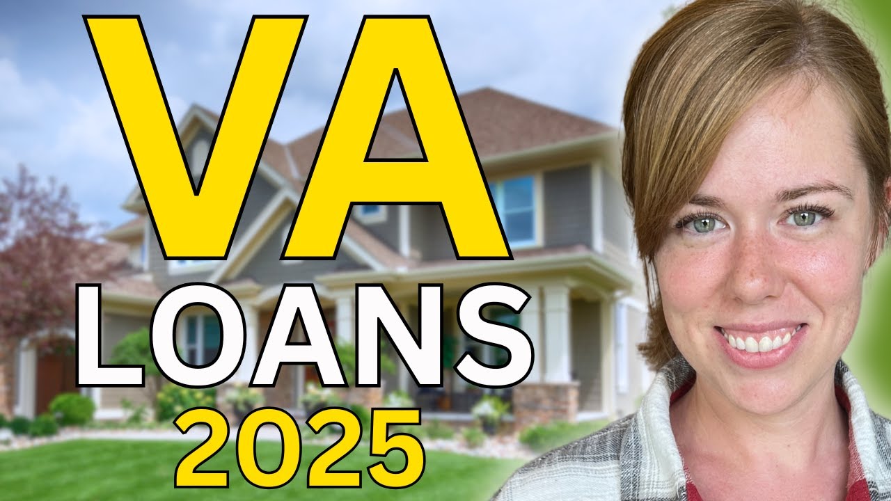 Beginners Guide to VA Home Loans in 2025 (Everything You NEED To Know ...