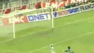 Marselha 2 Benfica 1 de 1990