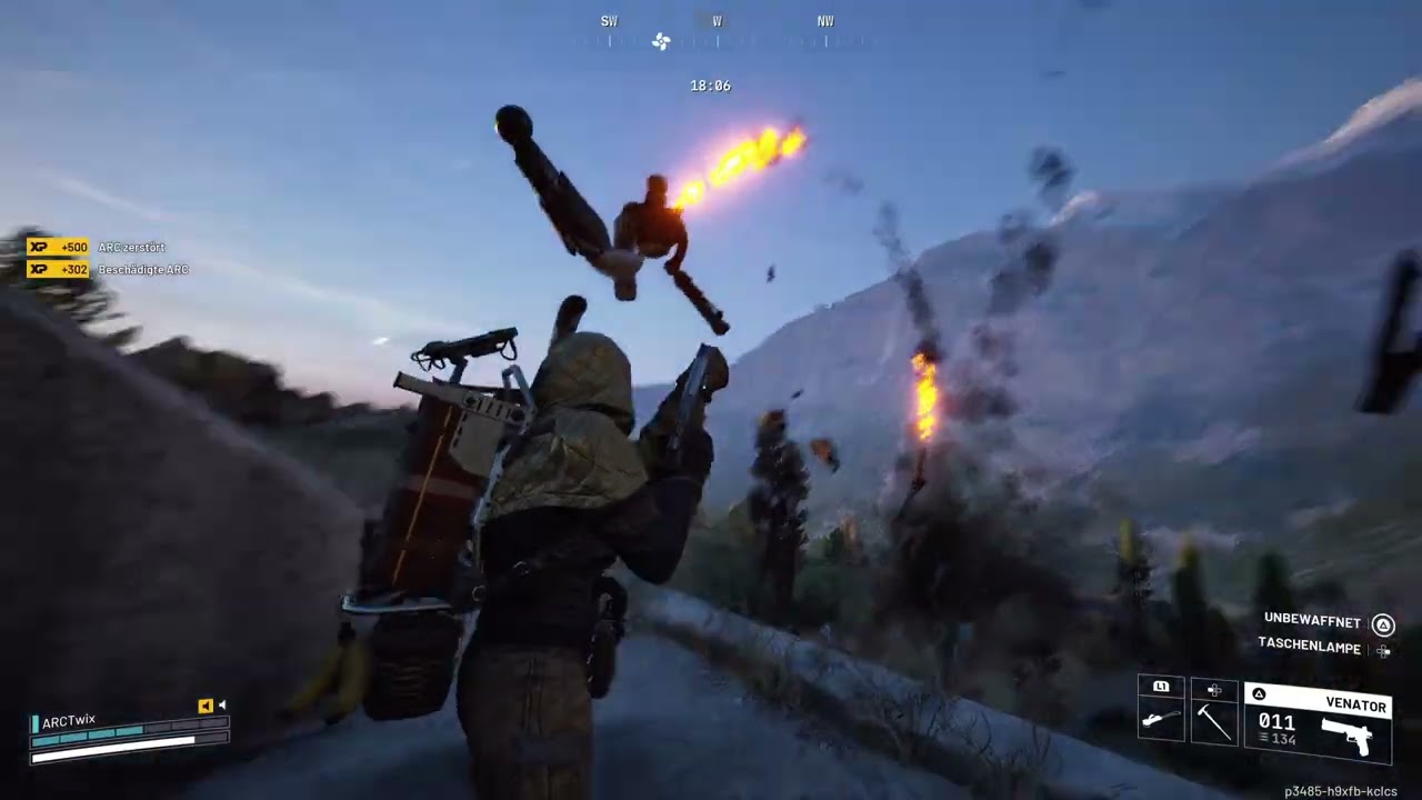 Getting insane loot from Martriarch - ARC Raiders