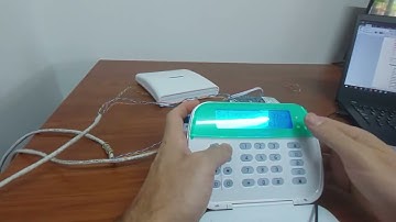 Configuración de Módulo comunicador de red (TL280) de DSC