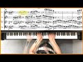 [piano] Brahms Symphony No.2 Op.73 Allegro con spirito