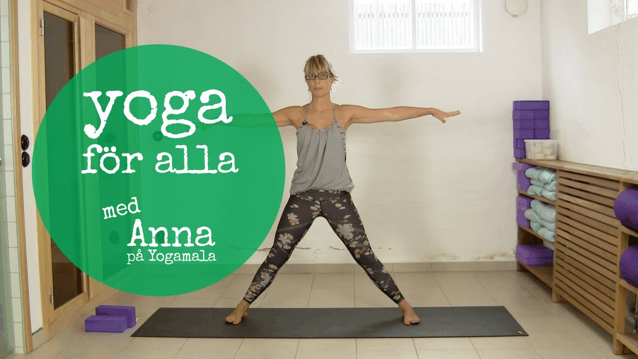 yoga för alla yoga för alla