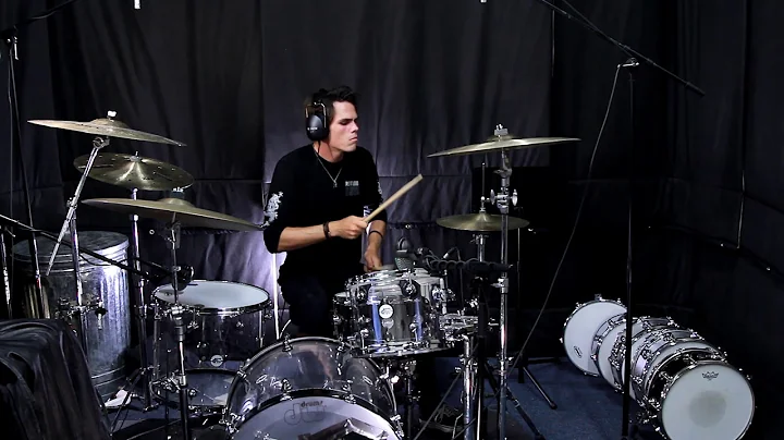 Patrick Chavez funk drumming