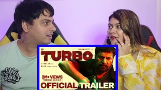 Turbo Malayalam Movie Official Trailer | Mammootty | Vysakh | Midhun Manuel Thomas |MammoottyKampany