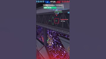 Glitched Spot with Teth and Taking No Damage? 😲