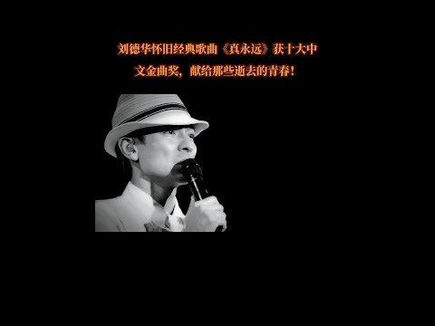 刘德华怀旧经典歌曲 真永远 获十大中文金曲奖 献给那些逝去的青春 刘德华 真永远 老歌回顾 港乐