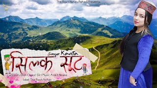 Silk Suit | Kavita | Ankit Negee |The Root Notes | Latest Pahari Song 2020 screenshot 2