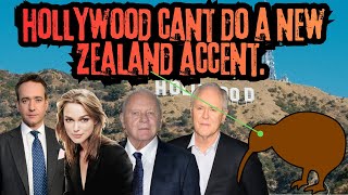 Hollywood Tried To Do A New Zealand Accent I Ranked Them From Best To WORST