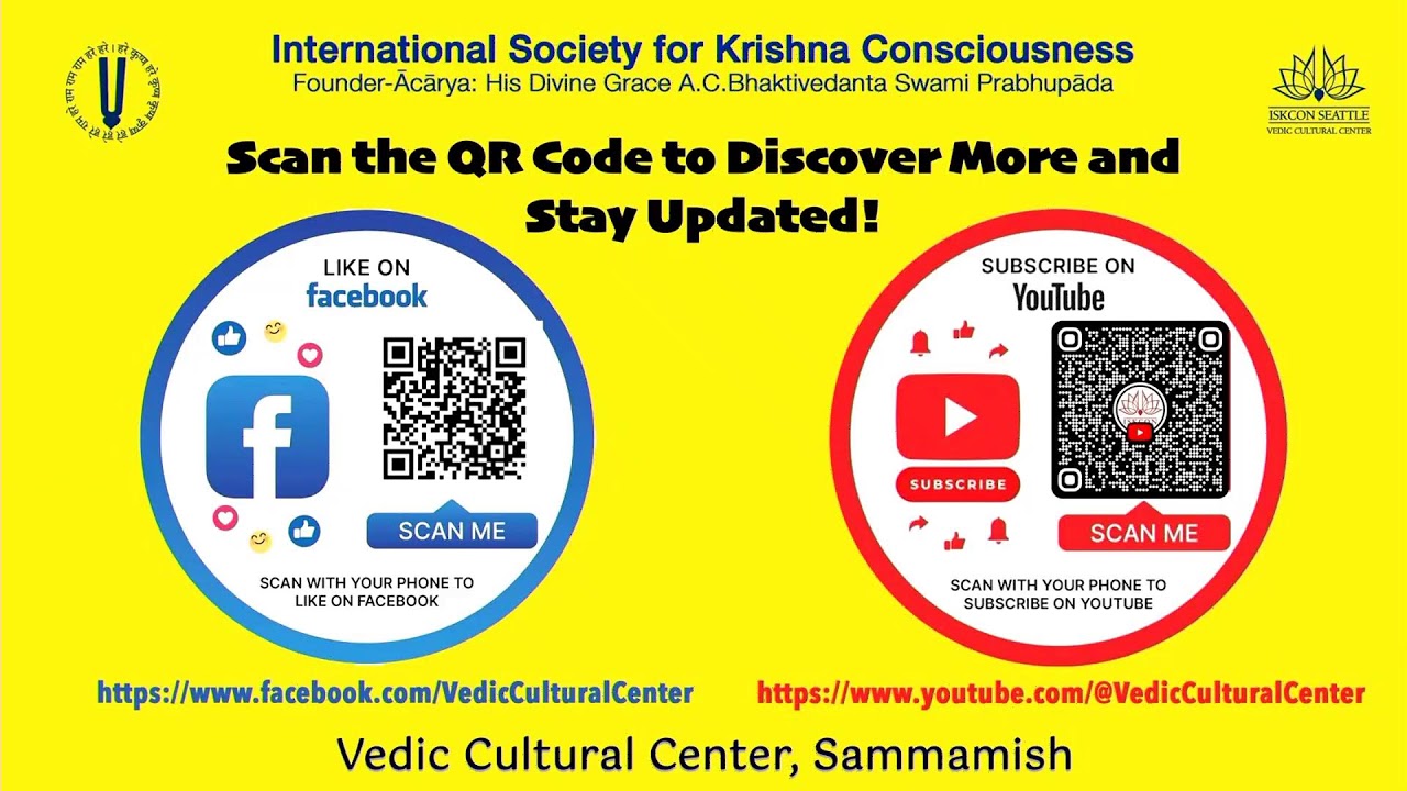 Uploads from Vedic Cultural Center