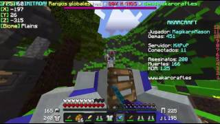 Hacker º 15 Akarcraft