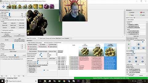 Keyframing in Mandelbulber Tutorial 2020
